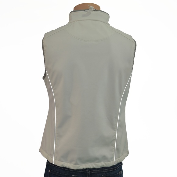 *LEXUS Sz S Sleeveless Fall Spring Fashion Vest - Picture 4 of 6